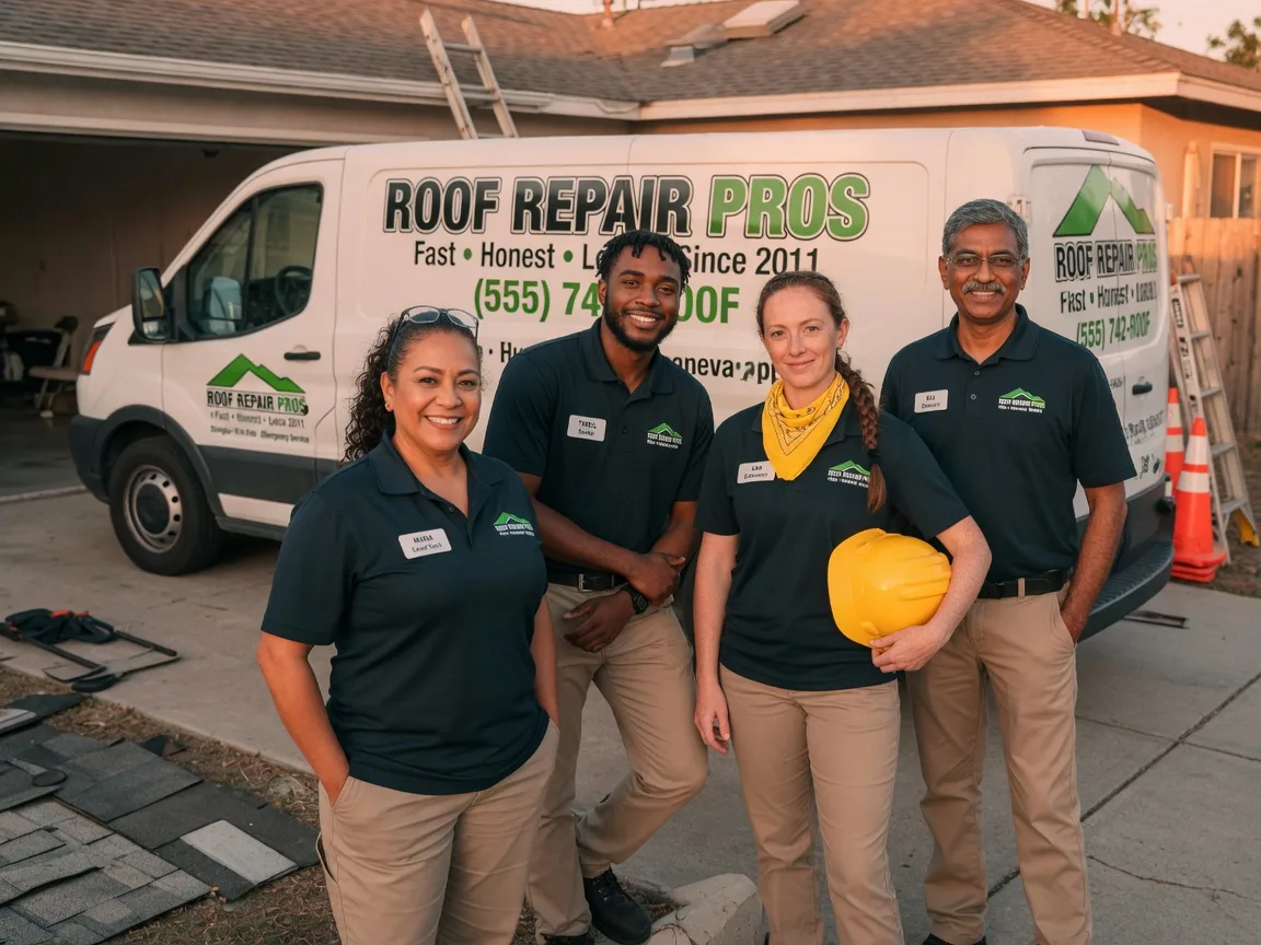 Roof Repair company in Trinidad, CA